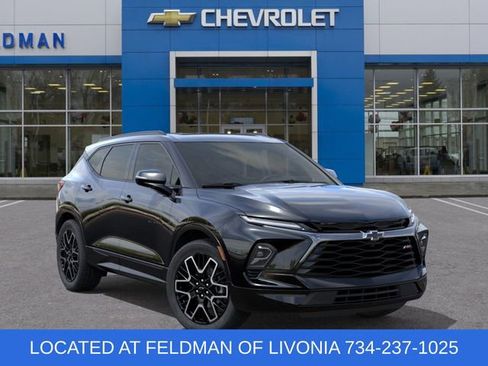 New 2026 Chevrolet Blazer RS w/ Driver Confidence II Package image 7