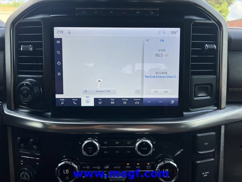 Used 2021 Ford F150 King Ranch w/ Equipment Group 601A High AWD/4WD image 7