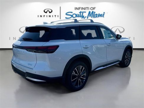 New 2026 INFINITI QX60 Luxe w/ Cargo Package image 6