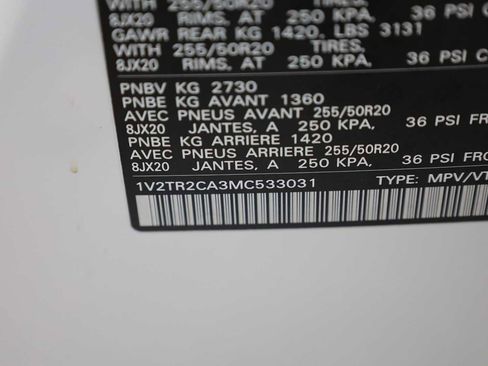 Used 2021 Volkswagen Atlas SEL Premium image 49