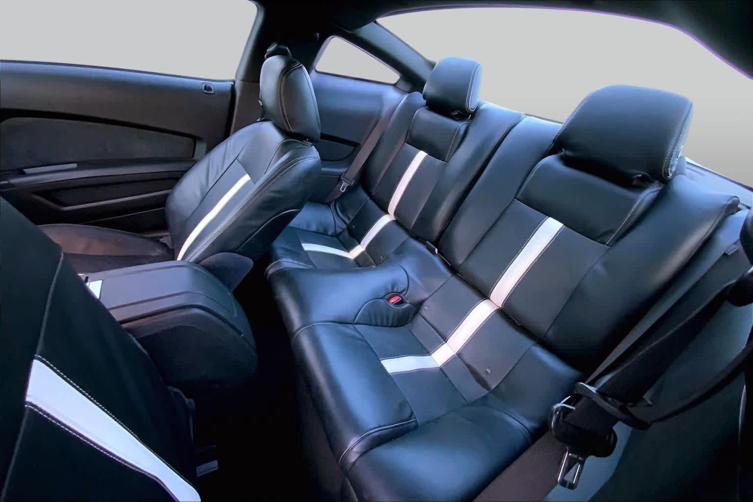 Used 2011 Ford Mustang Coupe w/ 101A Rapid Spec Order Code RWD image 16