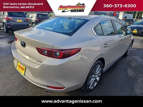 Used 2024 MAZDA MAZDA3 s image 5