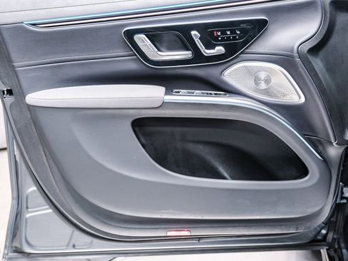 Certified 2023 Mercedes-Benz EQS 450+ 4MATIC SUV image 21