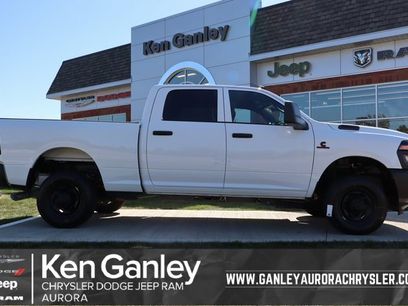 Used 2025 RAM 2500 Tradesman