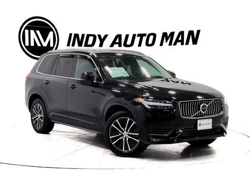 Used 2020 Volvo XC90 T6 Momentum image 2