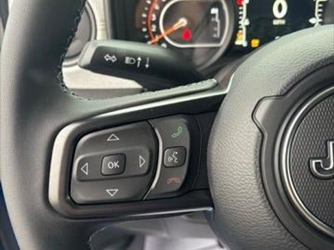 New 2026 Jeep Wrangler Sport AWD/4WD image 34