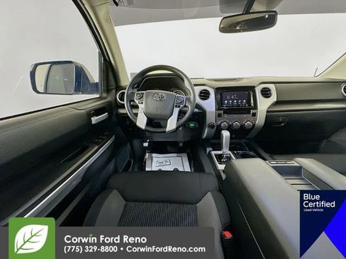 Used 2017 Toyota Tundra SR5 w/ TRD Off Road Package image 26