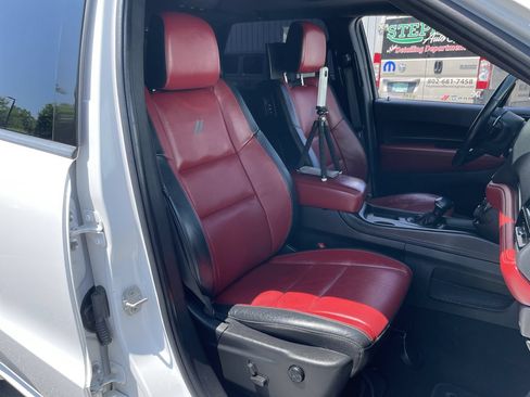 Used 2021 Dodge Durango R/T w/ Blacktop Package AWD/4WD image 42
