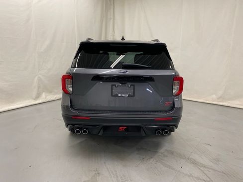 Used 2022 Ford Explorer ST w/ Equipment Group 401A AWD/4WD image 7