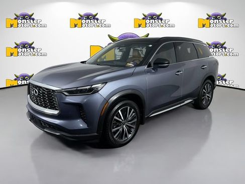 Used 2023 INFINITI QX60 Autograph AWD/4WD image 1