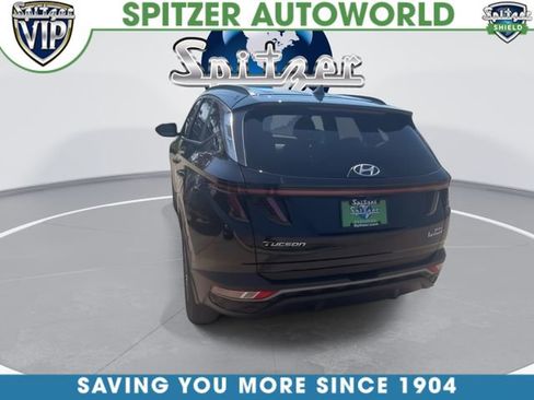 Used 2023 Hyundai Tucson SEL w/ Convenience Package AWD/4WD image 7