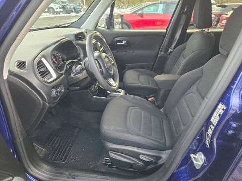 Used 2020 Jeep Renegade Latitude image 20