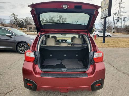 Used 2016 Subaru Crosstrek 2.0i Premium image 18