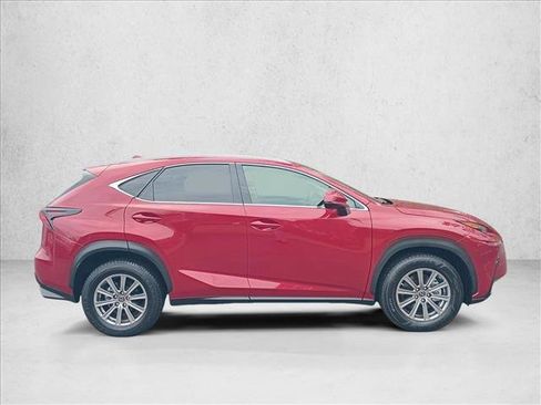 Used 2020 Lexus NX 300 FWD w/ Comfort Package image 4
