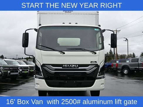 New 2025 Isuzu NPR HD image 4