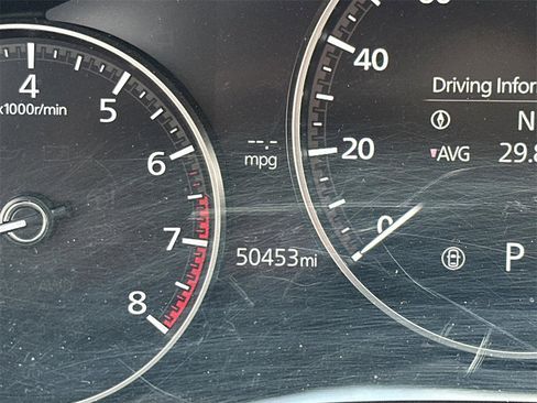 Used 2023 MAZDA MAZDA3 s image 22