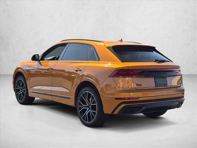 Used 2020 Audi Q8 Premium Plus w/ Premium Plus Package AWD/4WD image 7