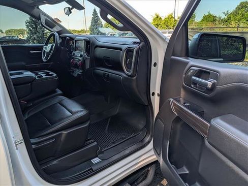Used 2019 Chevrolet Silverado 1500 LT w/ All-Star Edition AWD/4WD image 12