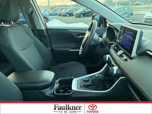 Certified 2025 Toyota RAV4 XLE image 20