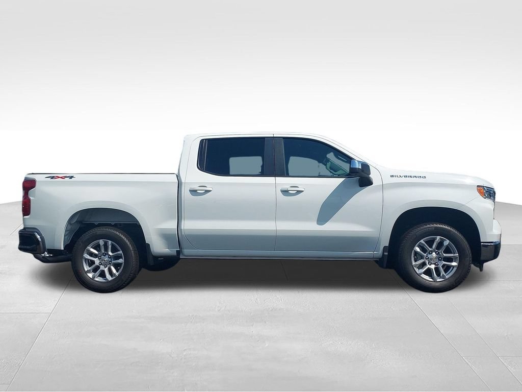 New 2026 Chevrolet Silverado 1500 LT AWD/4WD image 6