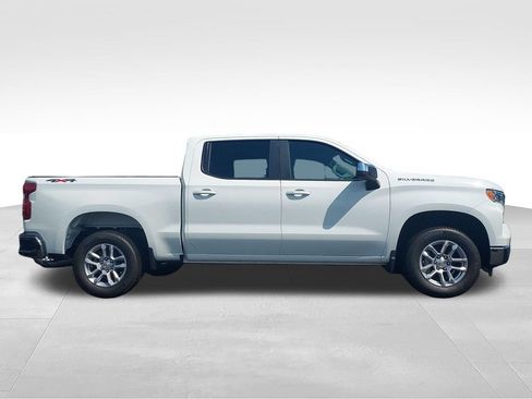 New 2026 Chevrolet Silverado 1500 LT AWD/4WD image 6