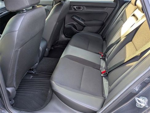 Certified 2025 Honda Civic Sport image 27