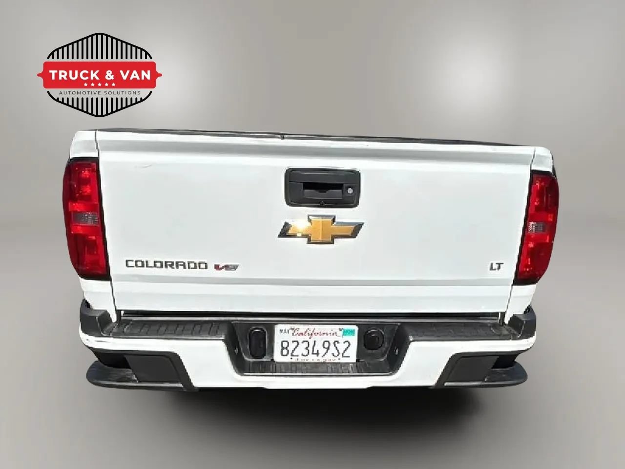 Used 2019 Chevrolet Colorado LT AWD/4WD image 5