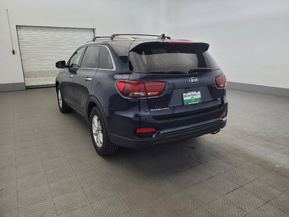 Used 2019 Kia Sorento AWD w/ LX Convenience Package image 5