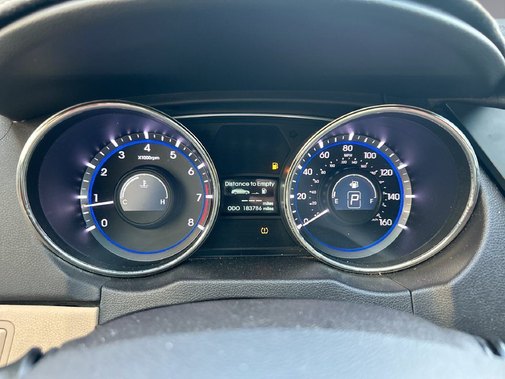 Used 2013 Hyundai Sonata GLS FWD image 20