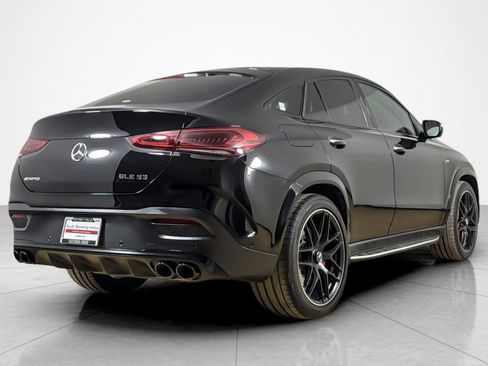 Used 2023 Mercedes-Benz GLE 53 AMG 4MATIC Coupe image 5