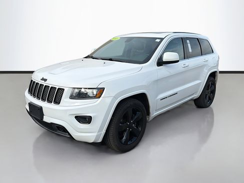 Used 2015 Jeep Grand Cherokee Altitude image 7