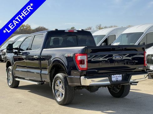 Used 2023 Ford F150 Lariat w/ Trailer Tow Package image 7