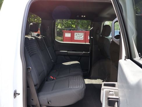Used 2021 Ford F150 XL w/ STX Appearance Package AWD/4WD image 24