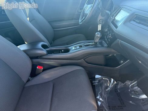 Certified 2019 Honda HR-V Sport image 30