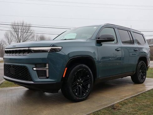 New 2026 Jeep Grand Wagoneer Limited image 7