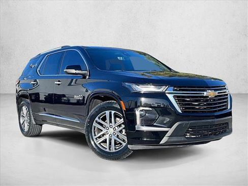 Certified 2023 Chevrolet Traverse High Country image 12