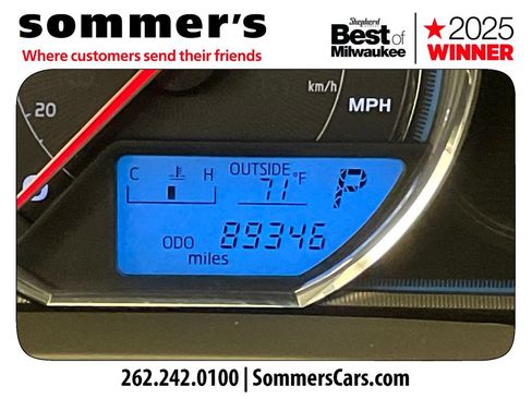 Used 2015 Toyota RAV4 Limited w/ Technology Package AWD/4WD image 14