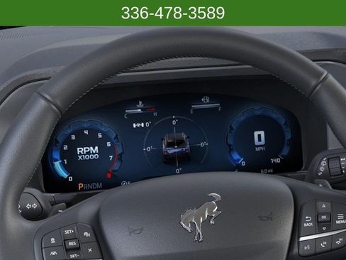 New 2026 Ford Bronco Sport Badlands AWD/4WD image 13