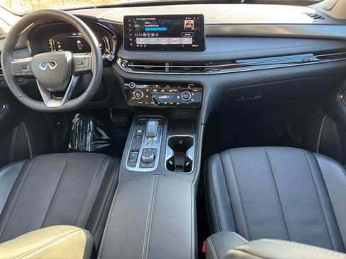 Used 2026 INFINITI QX60 Luxe w/ Cargo Package image 11