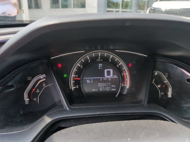 Used 2017 Honda Civic LX image 3