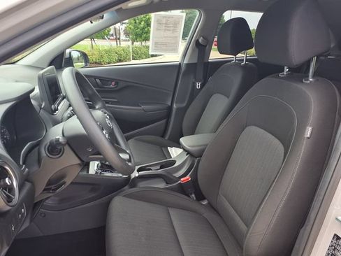 Used 2023 Hyundai Kona SEL w/ Cargo Package AWD/4WD image 14