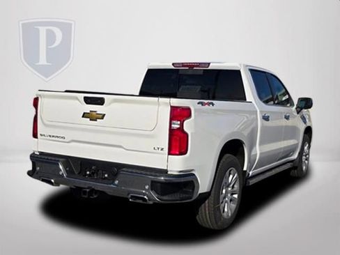 New 2026 Chevrolet Silverado 1500 LTZ w/ Technology Package AWD/4WD image 7