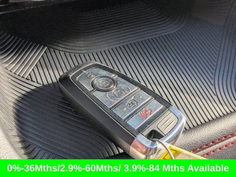 New 2026 Ford Explorer ST w/ Sun And Sound Package RWD image 27