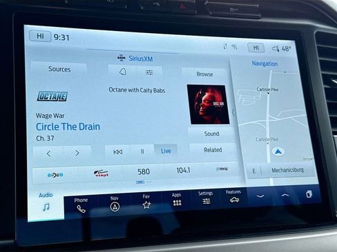 Certified 2022 Ford F150 XLT w/ Equipment Group 302A High image 16