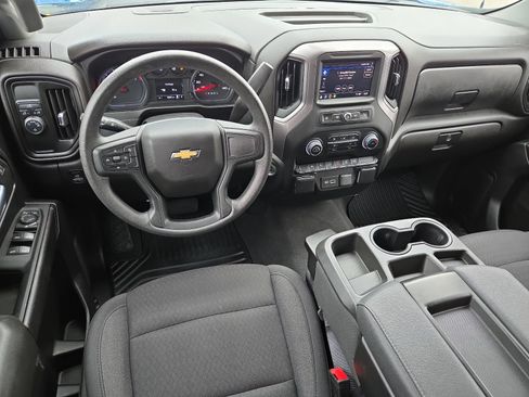 Used 2022 Chevrolet Silverado 1500 Custom RWD image 6