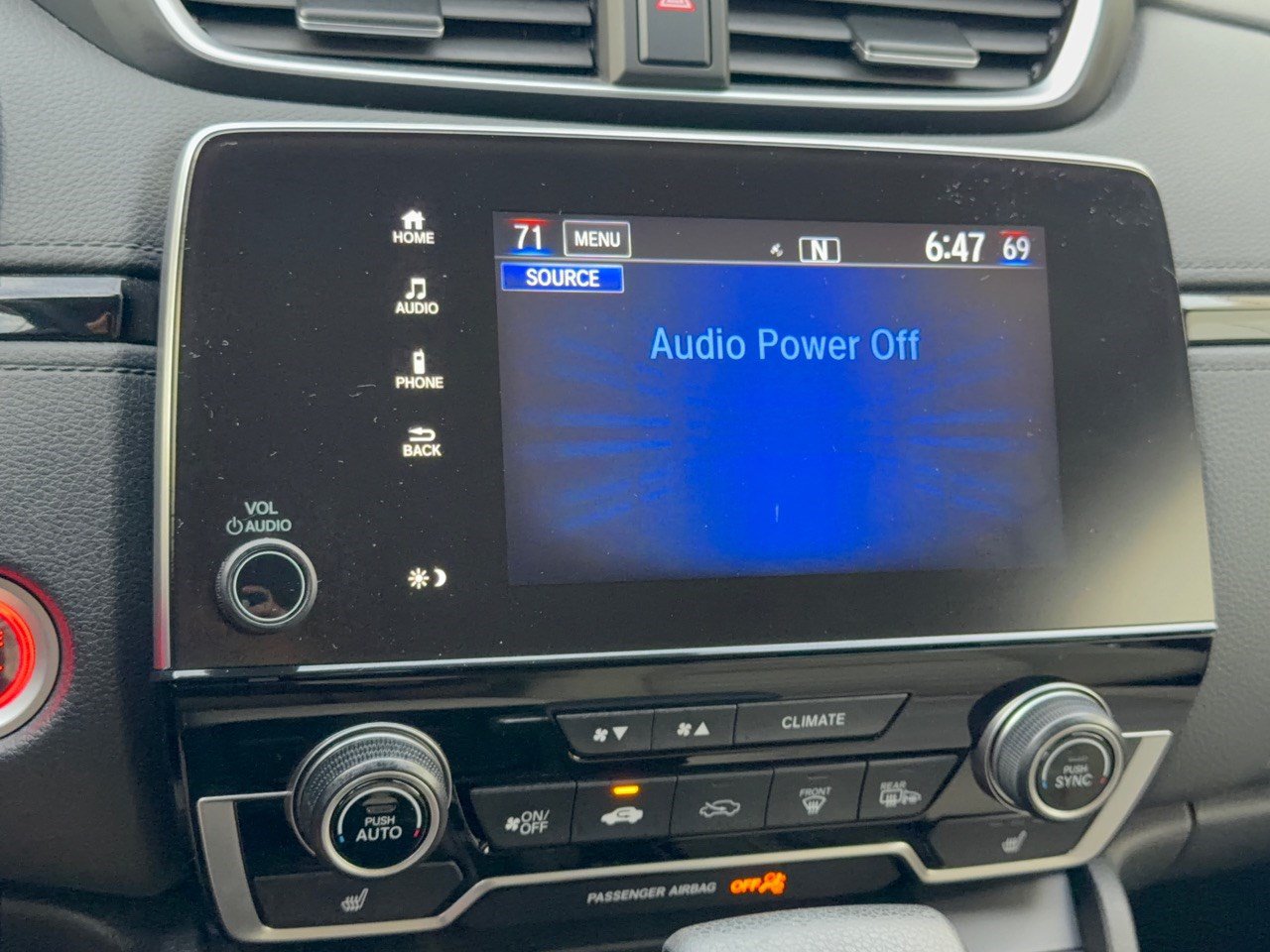 Used 2019 Honda CR-V EX image 23
