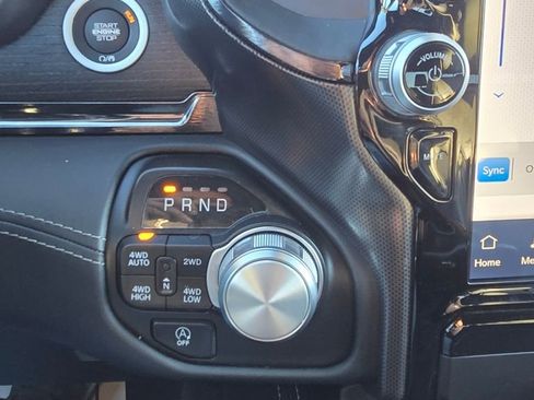 Used 2023 RAM 1500 Limited AWD/4WD image 25