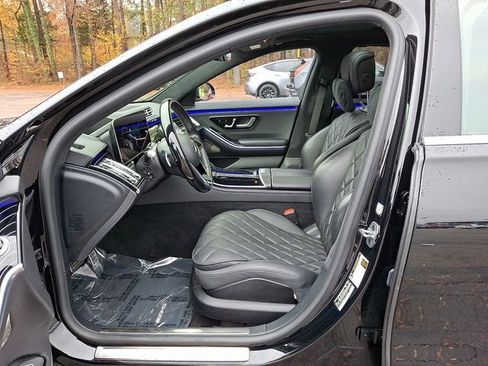 Used 2022 Mercedes-Benz S 580 4MATIC Sedan image 17