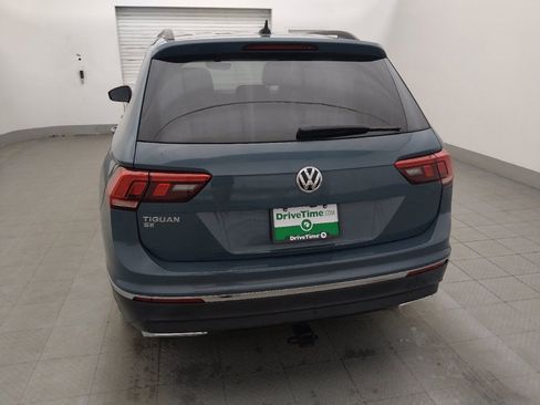 Used 2021 Volkswagen Tiguan SE FWD image 6