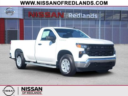 Used 2024 Chevrolet Silverado 1500 W/T w/ WT Fleet Convenience Package